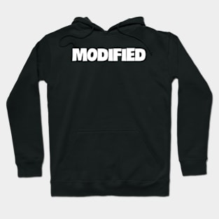 A Modified Word Expedition Hoodie